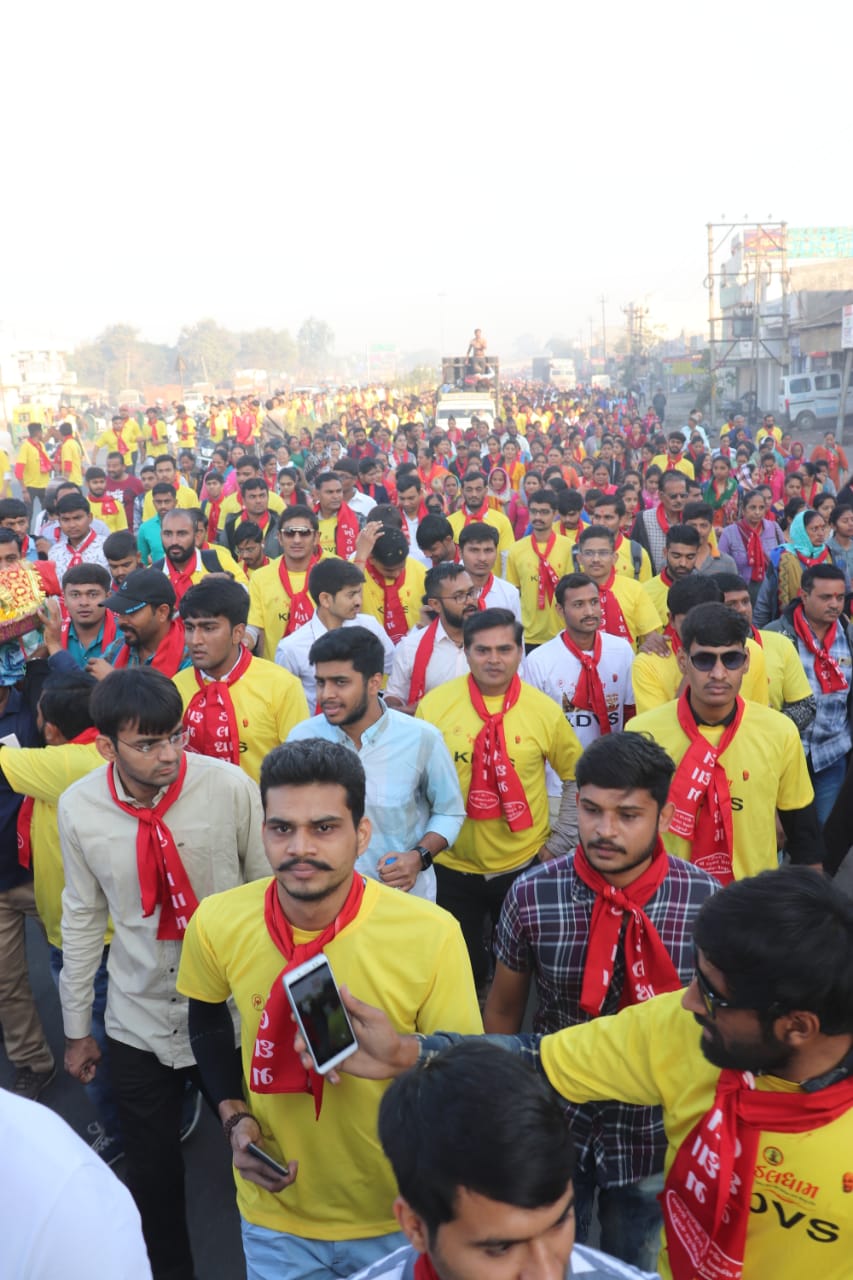 Padyatra 2019 4