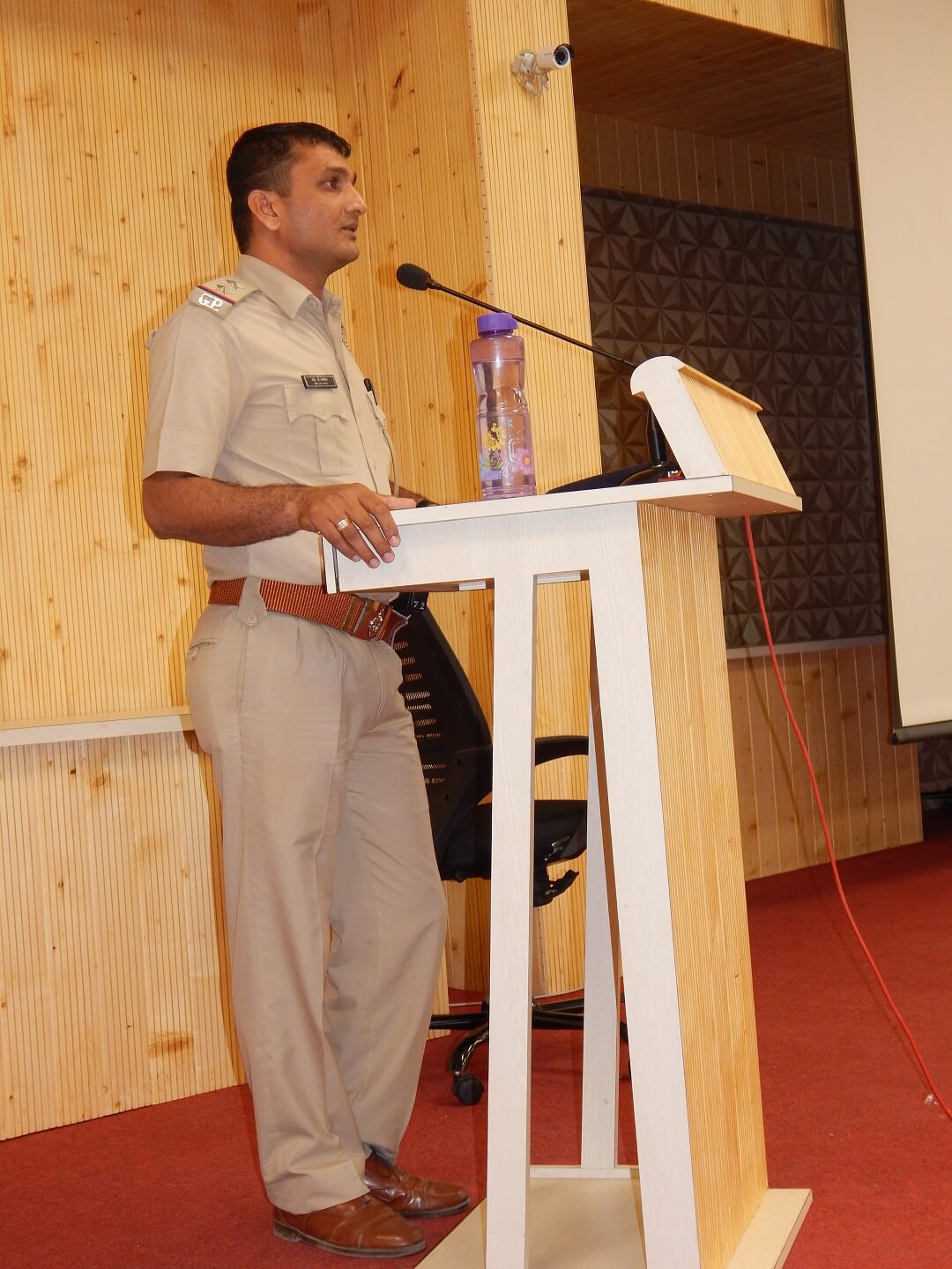 Seminar Guidance on government jobs 01